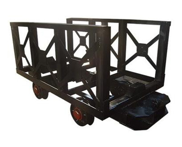 礦用材料車MLC10-6型煤花架車煤礦運輸設備