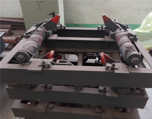 QZC6氣動阻車器廠家焊接式阻車器批量供應