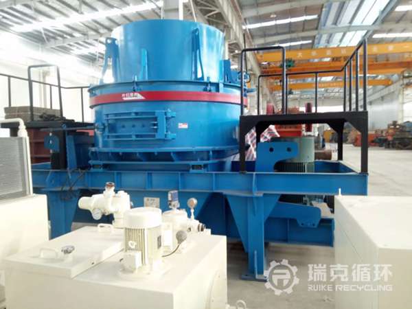再制造大華PL1000制砂機(jī)出售