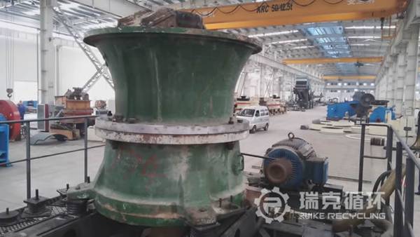 回收二手CC400南礦單缸圓錐破