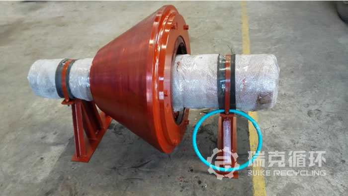 GP100圓錐動(dòng)錐體維修
