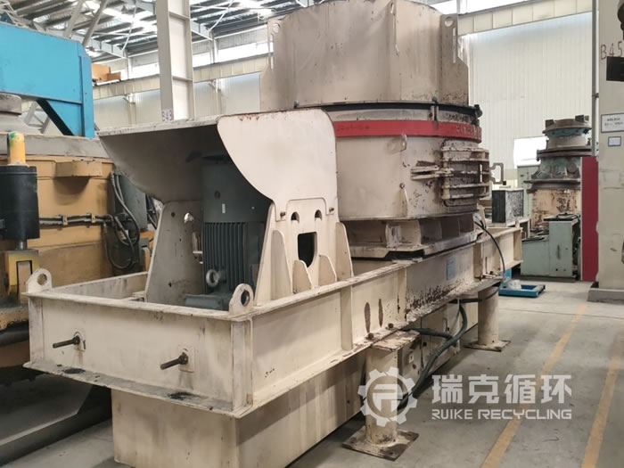 維修VS1400制砂機(jī)