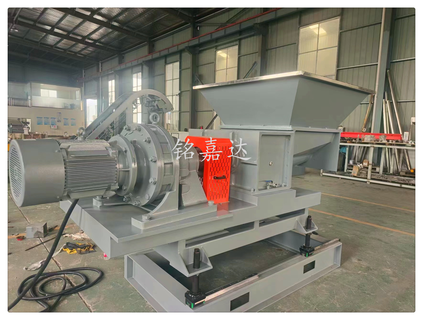 錐雙喂料機,錐形雙螺桿喂料機(實)