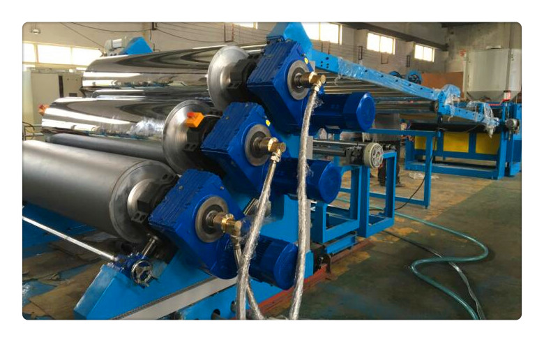 丁基膠膠條擠出機（新型）丁基膠橡膠條擠出機設備（品牌）