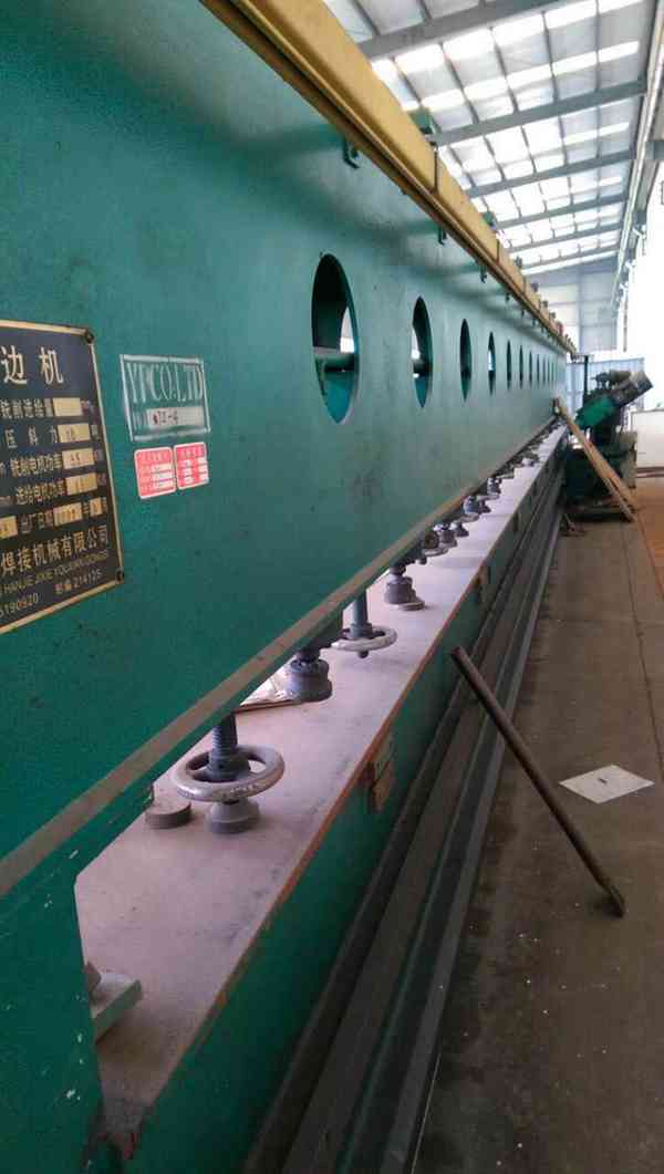 優供：無錫產12米銑邊機
