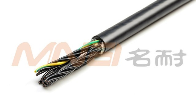 MNCF130中度柔性拖鏈電纜