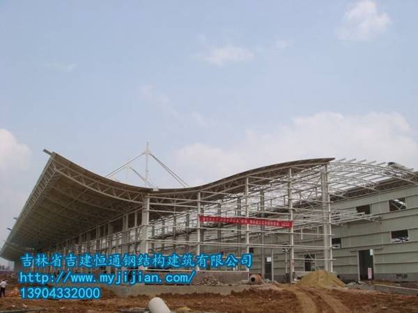 吉林鋼結(jié)構(gòu)