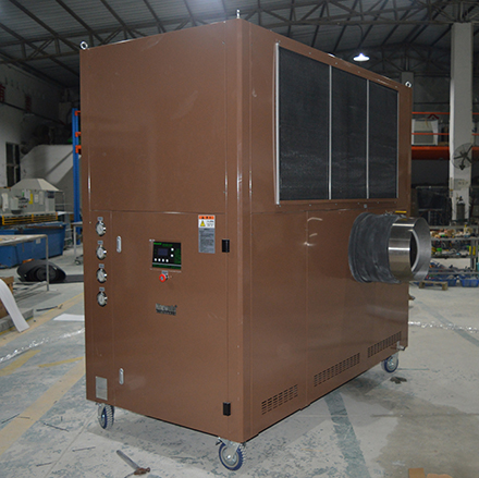 Ninewells品牌 JRA-12A 數(shù)據(jù)機(jī)房降溫制冷風(fēng)機(jī)組（低溫空調(diào)機(jī)）