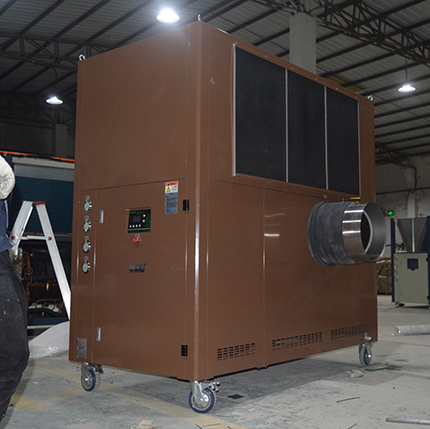 Ninewells品牌 JRA-10A 數(shù)據(jù)機(jī)房降溫冷風(fēng)機(jī)組（低溫空調(diào)機(jī)）