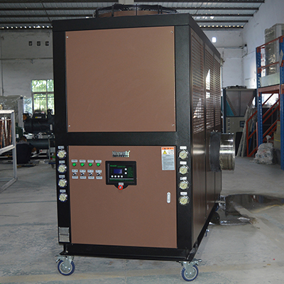 Ninewells品牌 隧道工程降溫冷凍風機組 （隧道降溫風機）