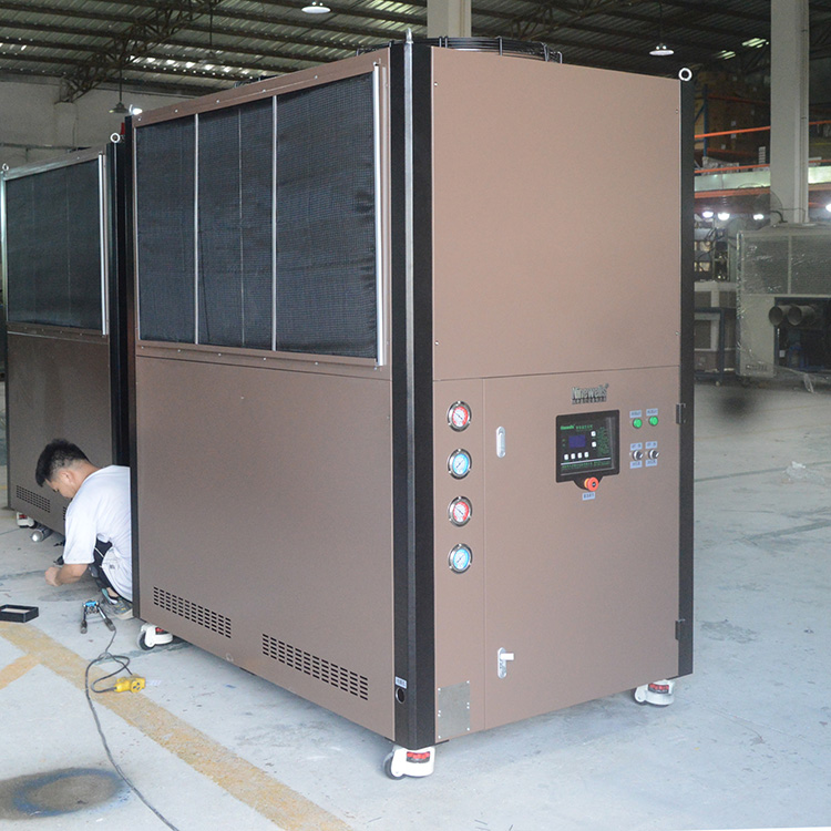 Ninewells品牌 JRA-25A 鋼箱梁焊接降溫制冷風機組（低溫冷風機）