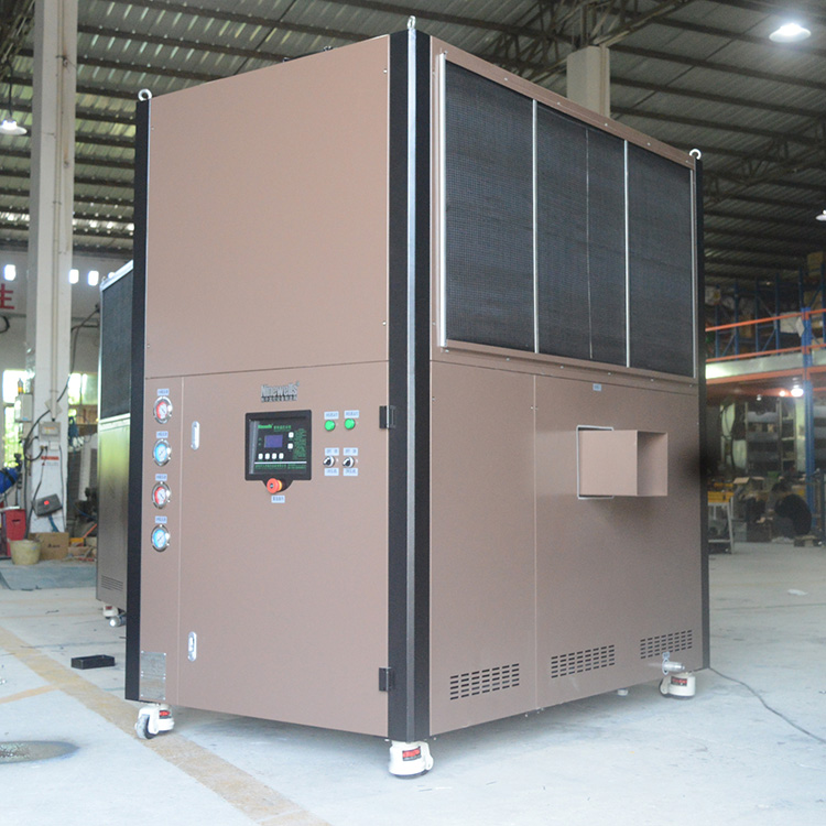 Ninewells品牌 JRA-20A 鋼箱梁焊接降溫冷風機組（低溫冷風機）