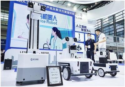 2025nian江蘇蘇州國際人工智能及智能機器人展歡迎您蒞臨5月召開