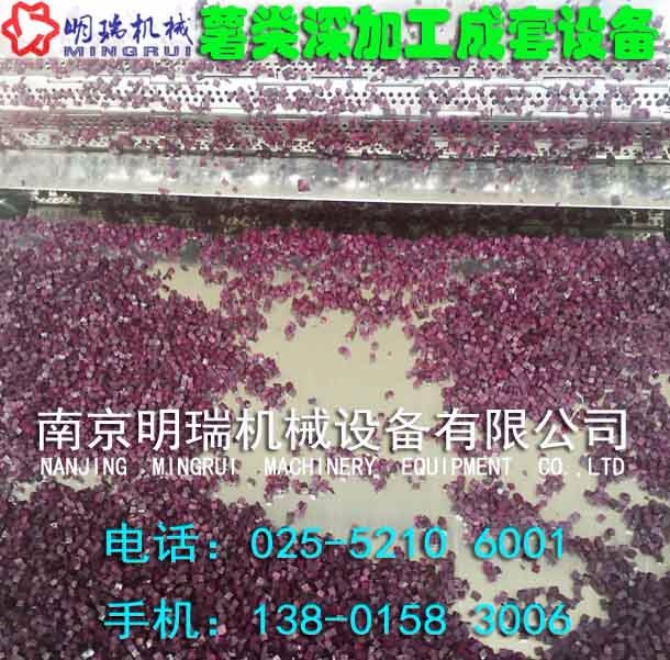 土豆主糧加工設備——土豆清洗機械