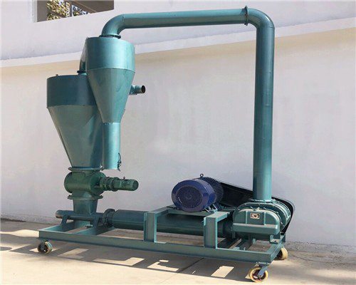 沙克龍氣力吸糧機 農(nóng)場糧食裝車卸料氣力吸料機