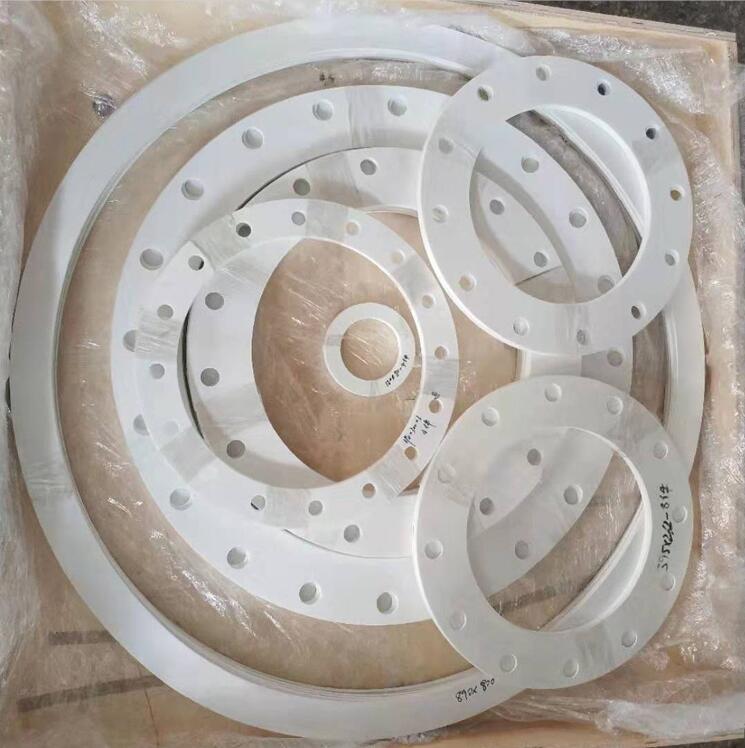 RPTFE墊片增強特氟龍墊片填充四氟玻纖墊片