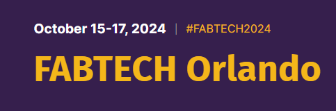 2025年10月美國金屬加工及管材展覽會 FABTECH
