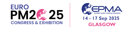 2025年歐洲粉末冶金年度大會(huì)及展覽會(huì)（EURO PM）