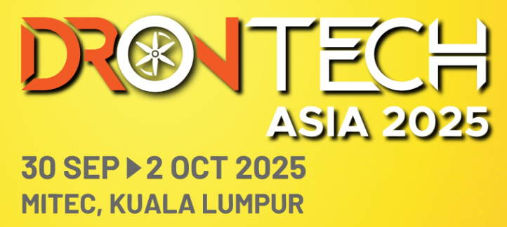 第二屆東南亞（馬來西亞）無人機展覽會 Drone Tech ASIA 2025