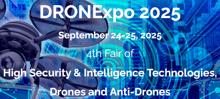 2025西班牙無人機展 DRONExpo