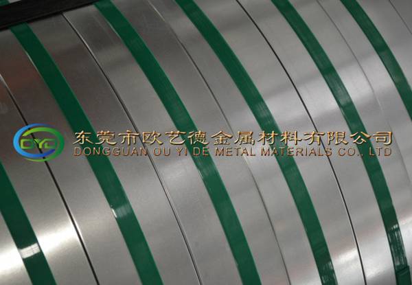 全硬彈性彈簧鋼片