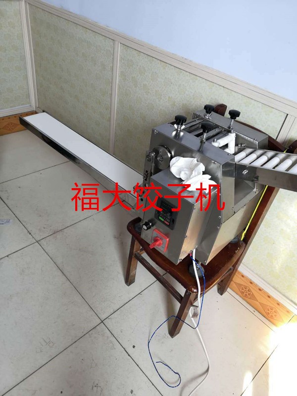 福大sj-100型包合式餃子機廠家直銷