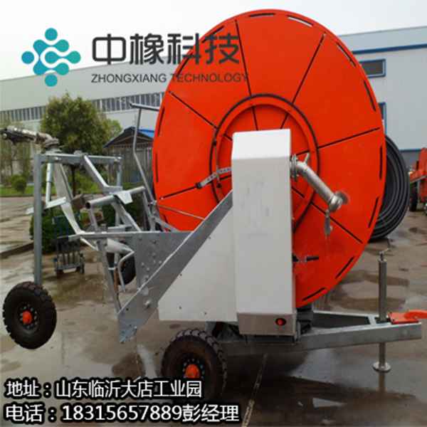 卷盤式噴灌機 廠家直銷 長期供應