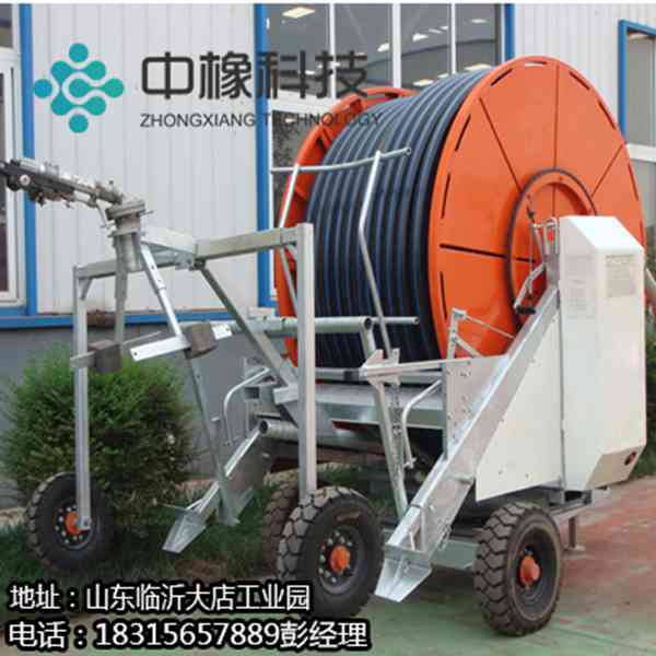 卷盤式噴灌機長期供應廠家直銷