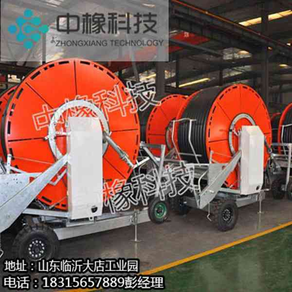 卷盤式噴灌機長期供應廠家直銷