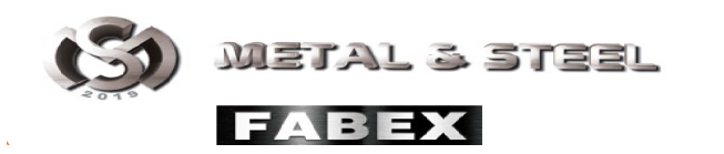 2025年第14屆埃及國際金屬與鋼鐵加工展覽會METAL & STEEL
