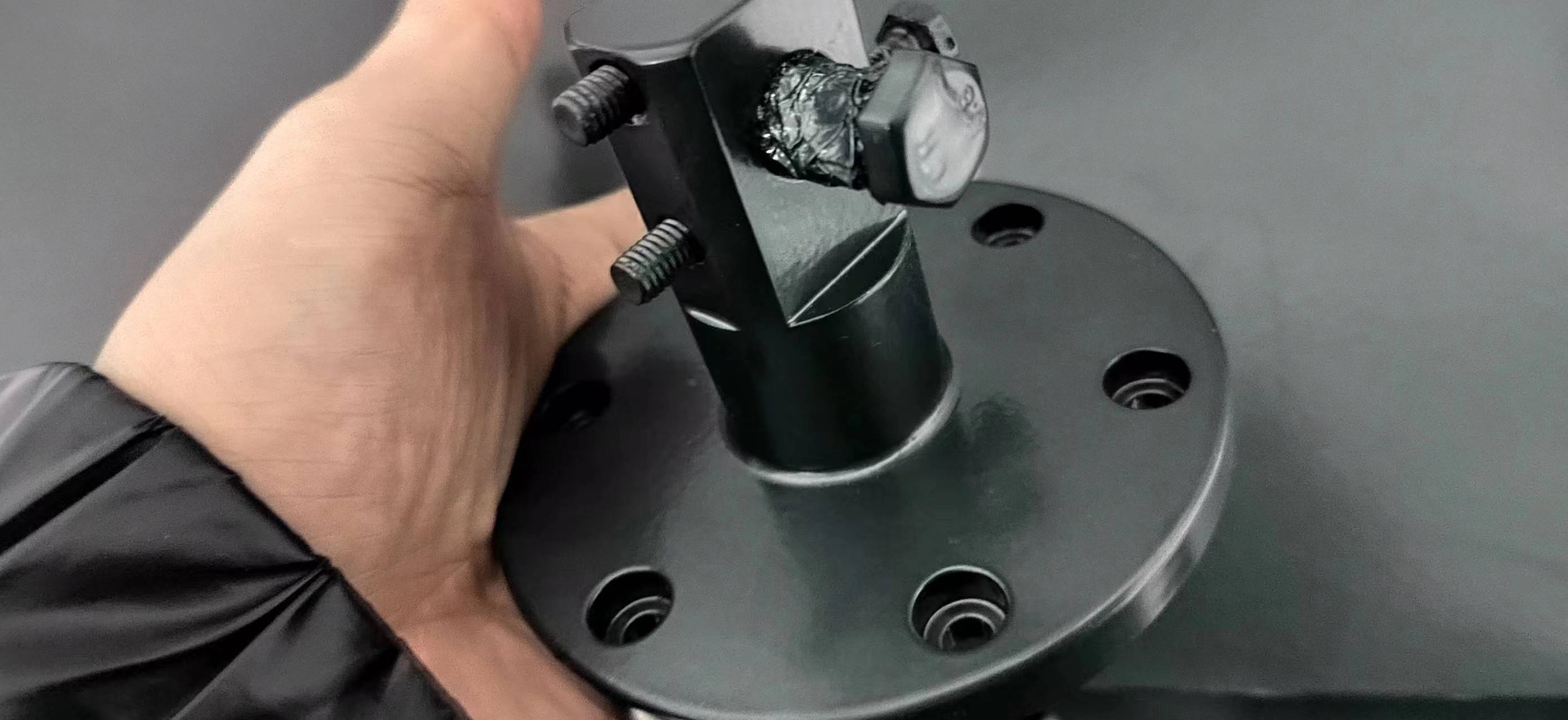 半導體零部件抗電子特氣強酸強堿腐蝕涂層鍍膜PEEK涂層