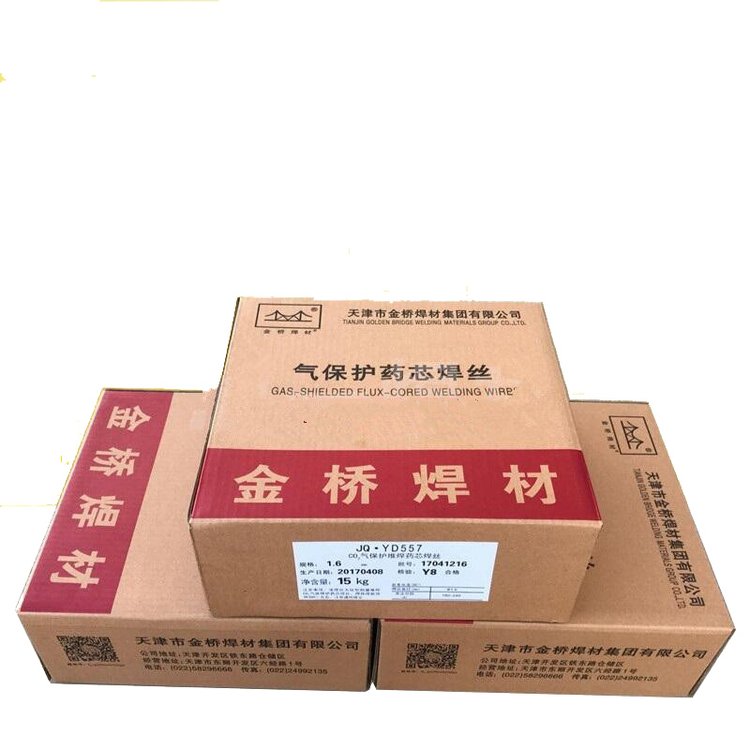 JQ?YD557耐磨藥芯焊絲 模具堆焊焊絲