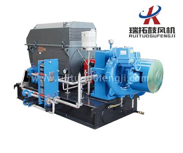 MVR系統蒸汽壓縮機廠家