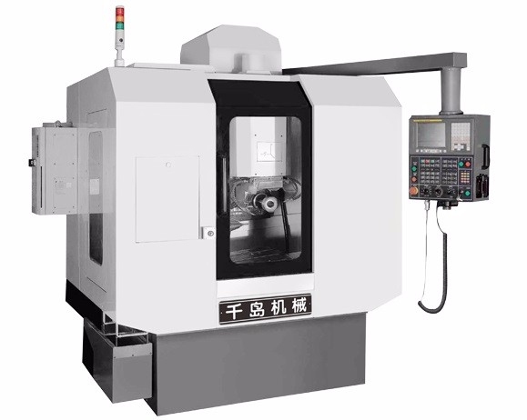 千島供應GD-100B四軸數控工具磨床