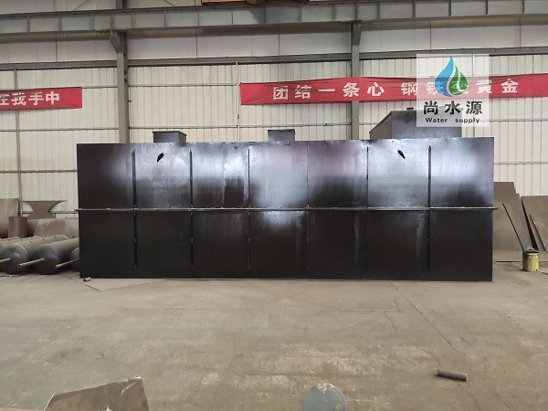 冷鮮肉加工廠污水處理設備