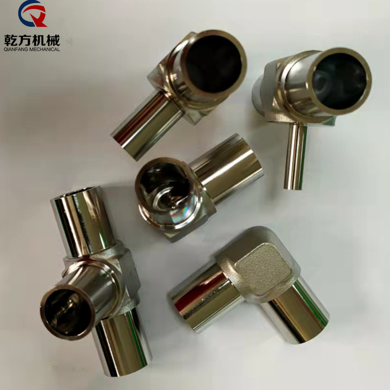 電解拋光EP 三通 彎頭大小頭 304/316不銹鋼BA彎頭三通 大小頭