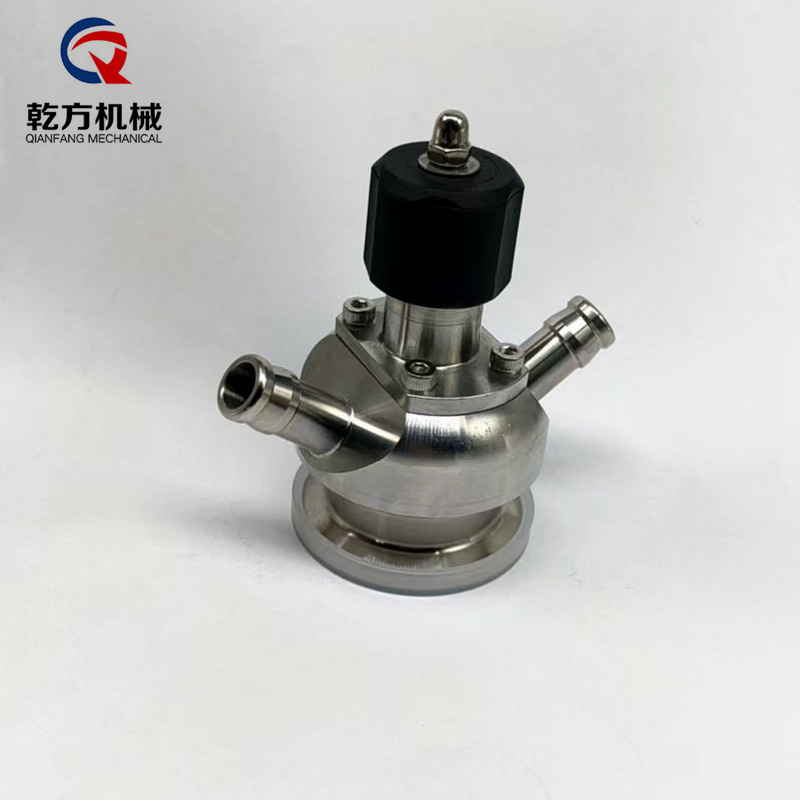 快裝皮管無菌取樣閥 采樣閥 304/316不銹鋼無菌取樣閥 衛(wèi)生級無菌取樣閥