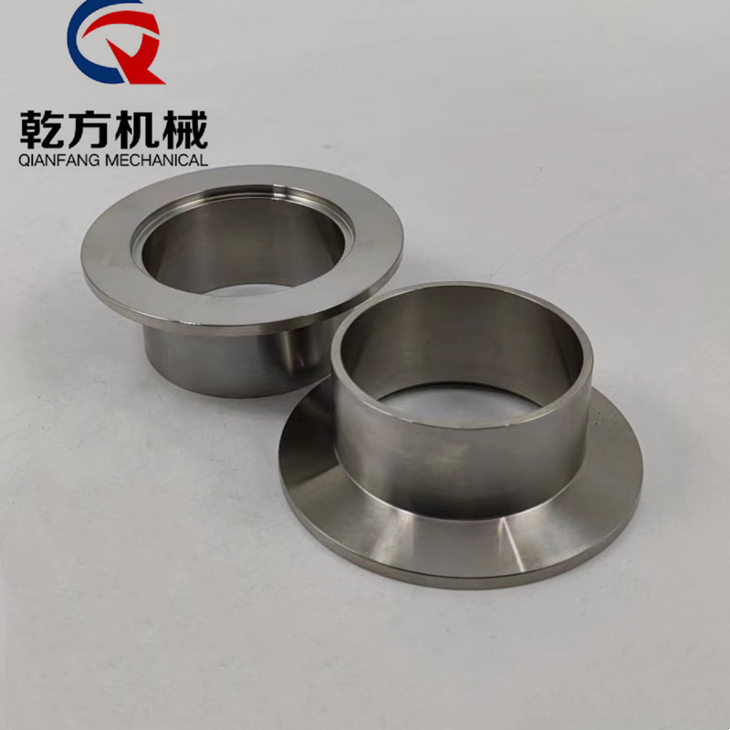 304/316不銹鋼 衛生級快裝真空接頭  訂做2205/2507材質真空接頭