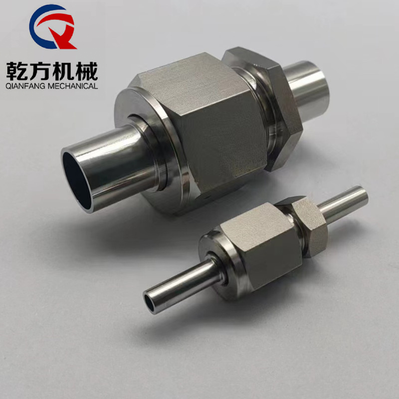 VCR接頭五件套 316L不銹鋼VCR接頭，BA/EP級潔凈VCR接頭