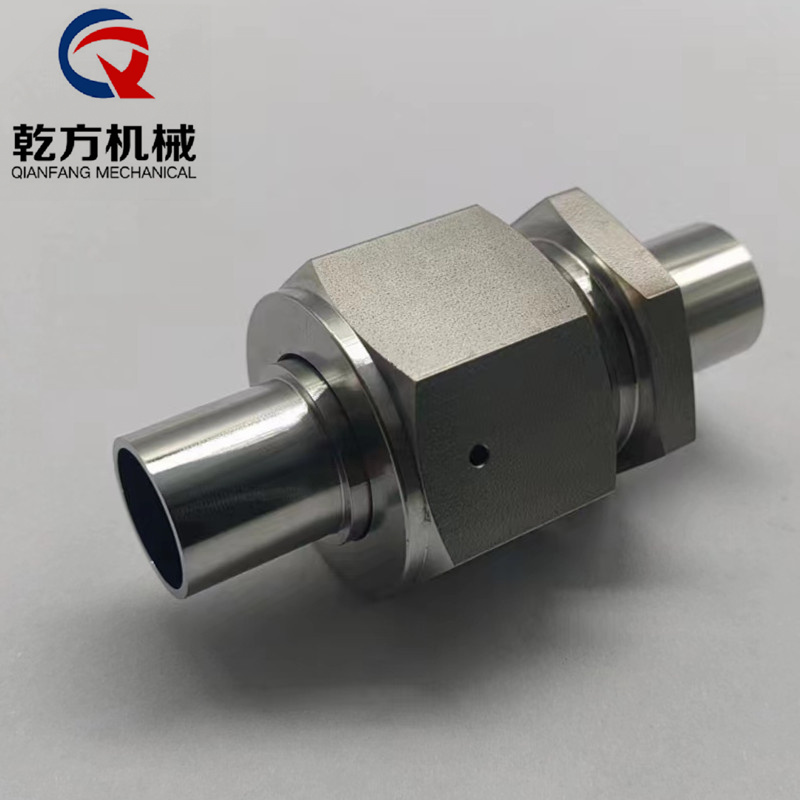 316L不銹鋼VCR接頭，BA/EP級潔凈VCR接頭，焊接長桿/短桿VCR接頭