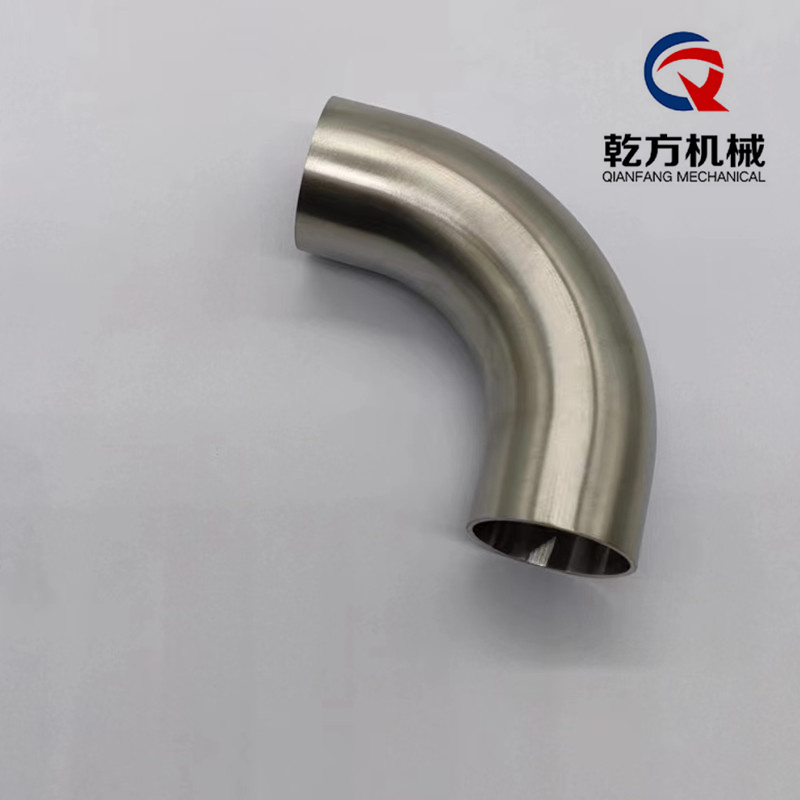 衛生級BA彎頭 BA三通 304/316L不銹鋼衛生級彎頭 三通 大小頭