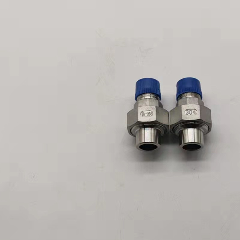 304/316不銹鋼外絲焊接活接頭，焊接轉外絲活接頭，對焊活接頭