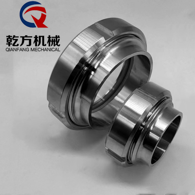 304/316不銹鋼衛生級 活接視鏡 訂做雙相鋼2205活接視鏡