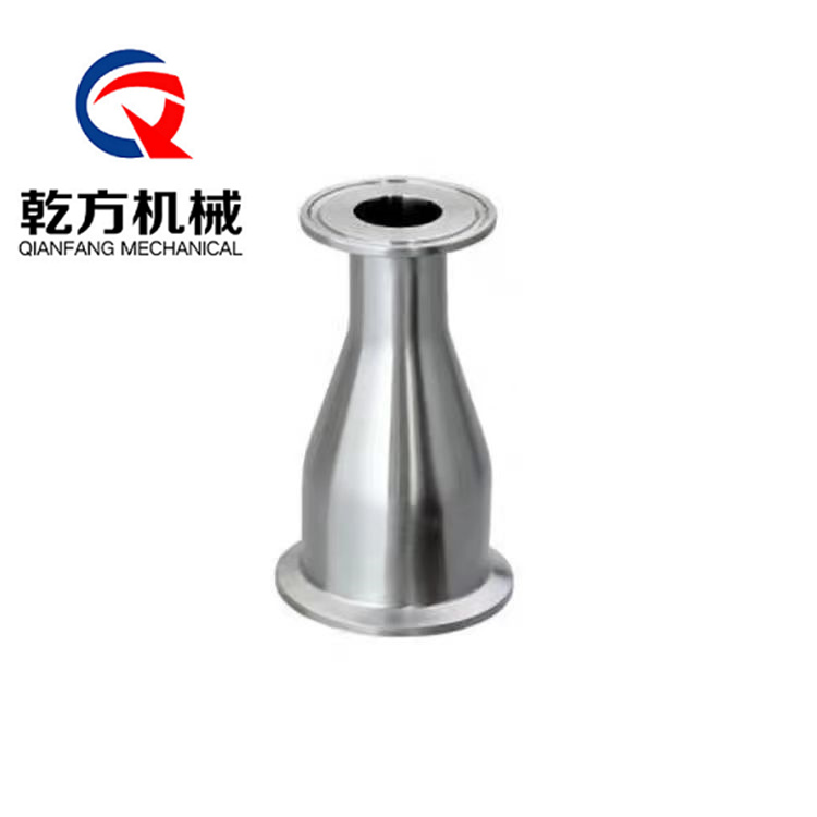304/316不銹鋼衛生級快裝大小頭 異徑管接頭 卡箍式快裝大小頭 彎頭三通
