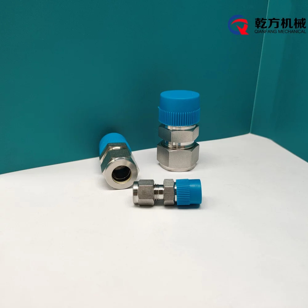 訂做310S卡套接頭，2520/C22材質卡套接頭，卡套彎頭，卡套三通