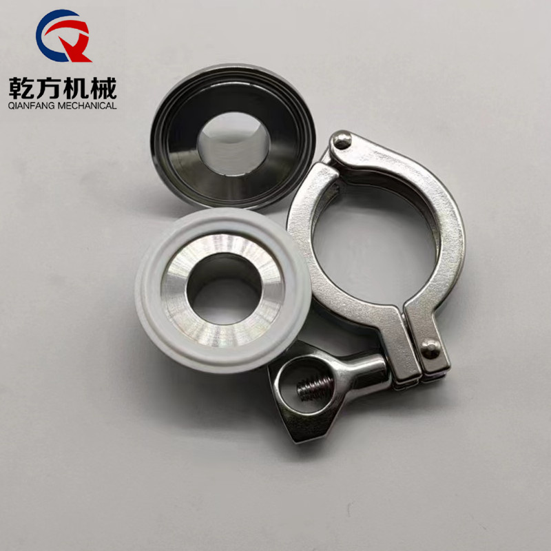 訂做哈氏合金快開快接用C22 C-276材質快裝接頭 C22 C276合金卡套