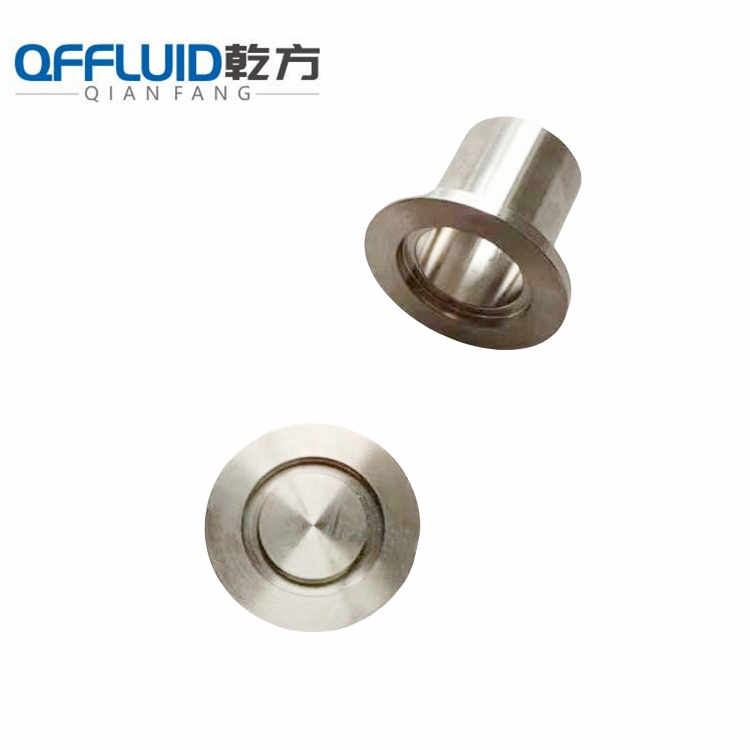材質2205 2507真空快裝接頭 快裝卡箍接頭 快裝三通接頭