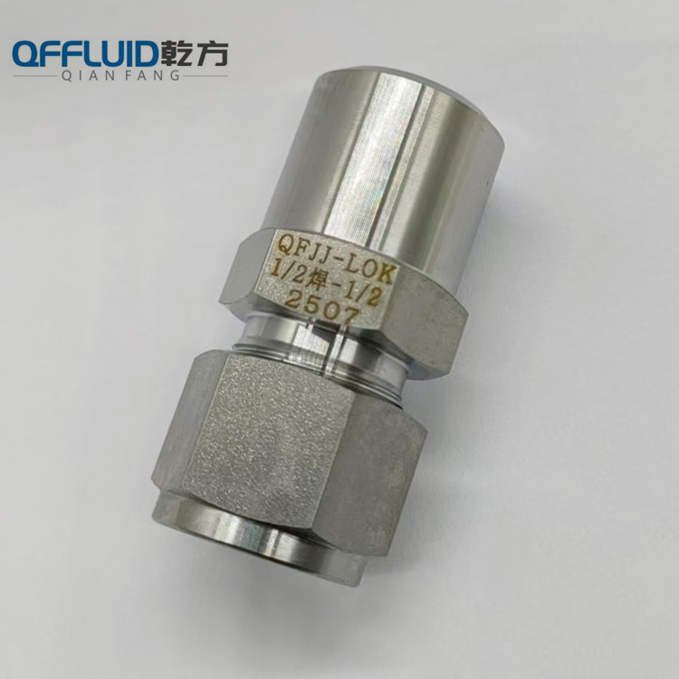 S32750卡套接頭2507焊接卡套接頭雙相鋼2205外絲卡套接頭254SMO卡