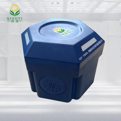 QY-18DL 傾斜位移裂縫計 內(nèi)帶鋰電池供電  4G遠傳 邊坡 橋梁等形變監(jiān)測