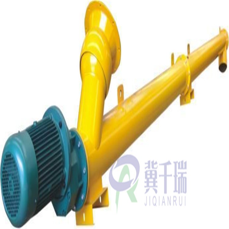 千瑞機械現貨供應GL管式輸送機